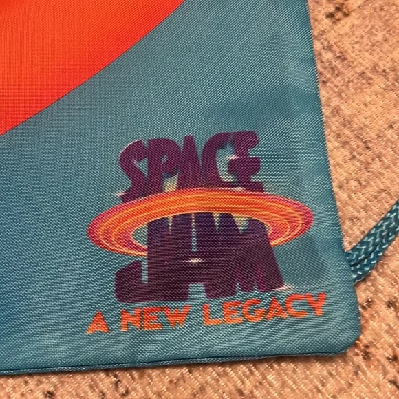 Drawstring, backpack - Picture 5 of 5